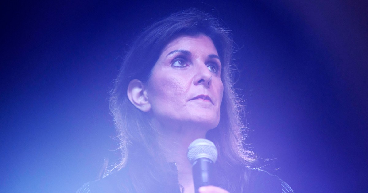 Nikki Haley to end presidential campaign, handing GOP nomination to Trump