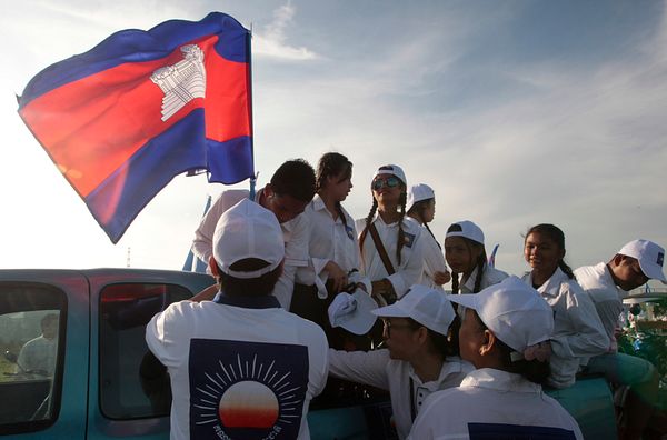 No, Cambodia’s Opposition Does Not Need to Take a Sabbatical