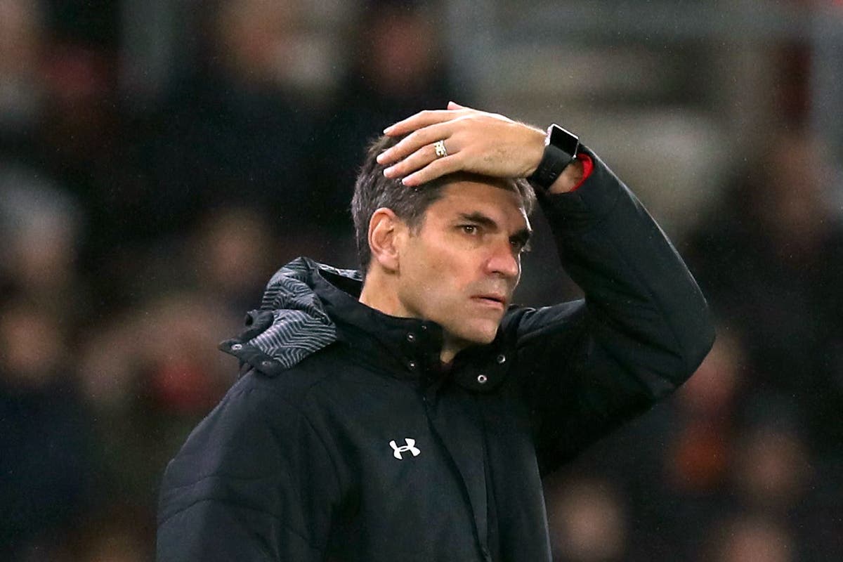 On this day in 2018: Southampton sack manager Mauricio Pellegrino