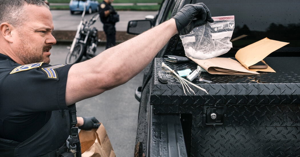 Oregon Is Recriminalizing Drugs, Dealing Setback to Reform Movement