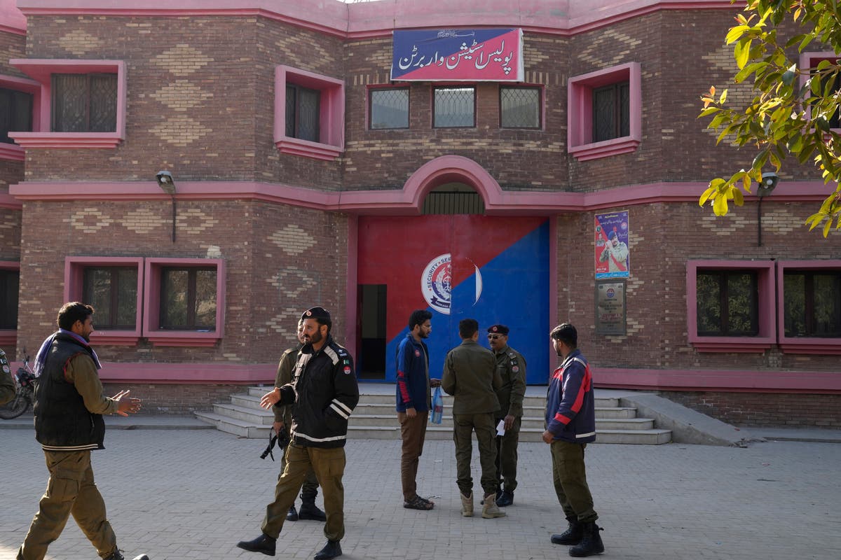 Pakistan court hands death penalty to student for ‘blasphemous’ WhatsApp messages