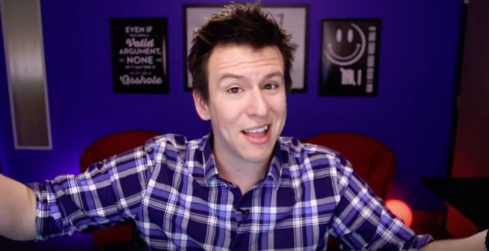 Philip DeFranco Bio Bio, Early Life, Career, Net Worth and Salary