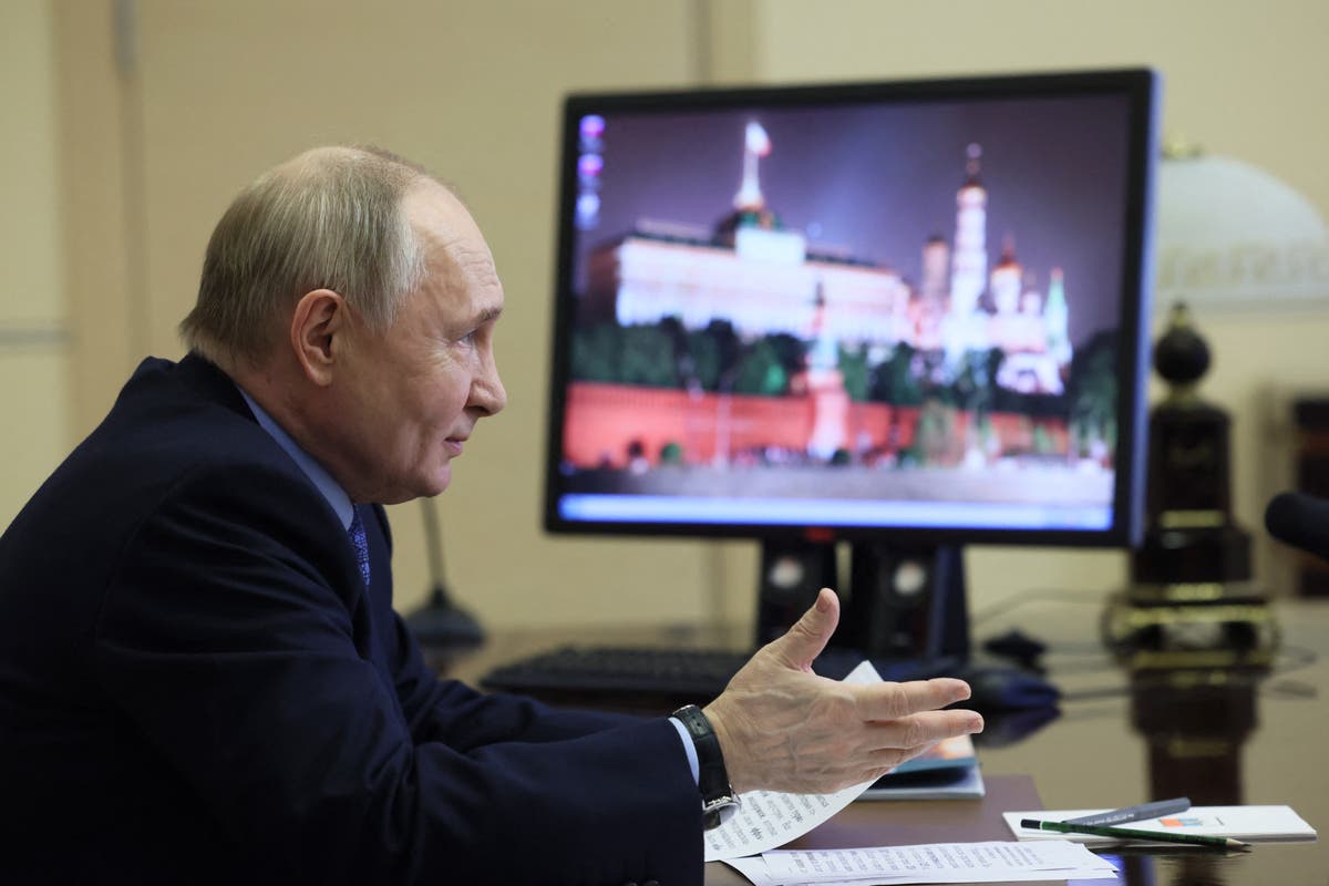 Putin warns Moscow will shoot down F-16 jets supplied by West – Russia Ukraine war