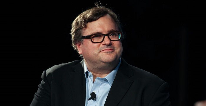 Reid Hoffman Bio, Early Life, Career, Net Worth and Salary