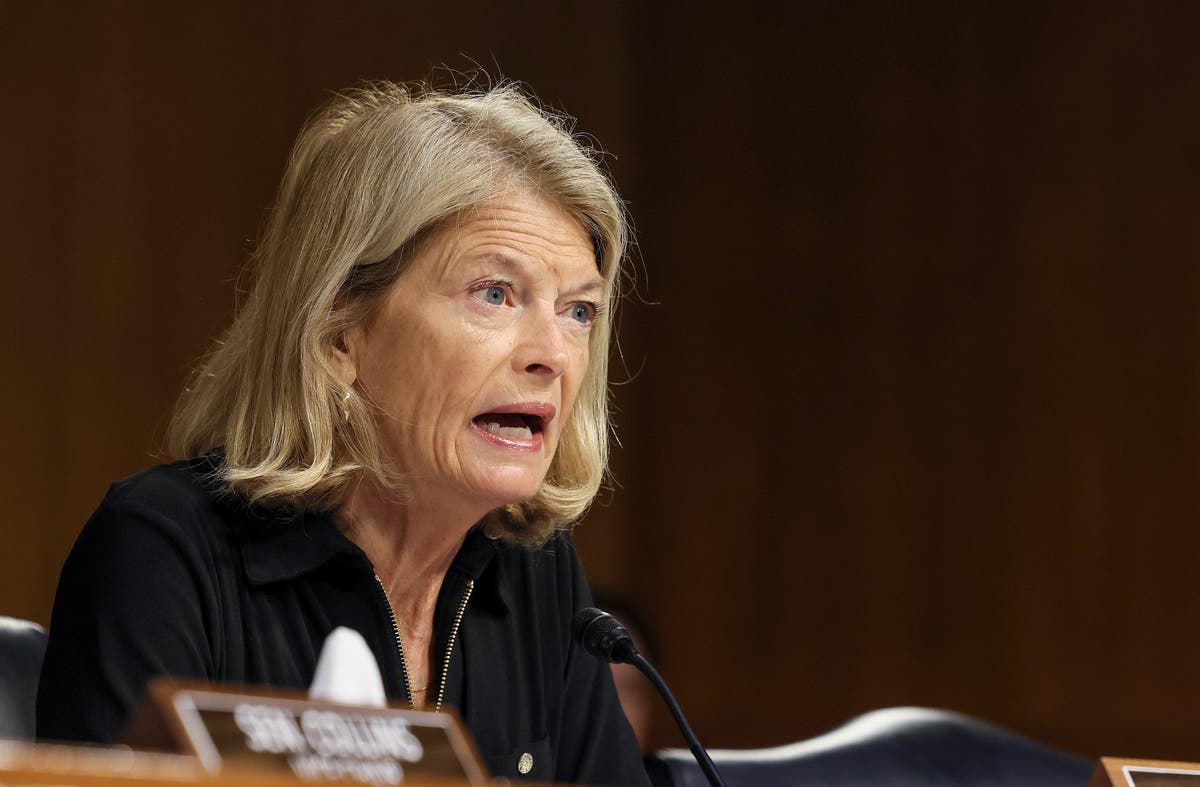 Republican senator who voted to convict Trump endorses Nikki Haley