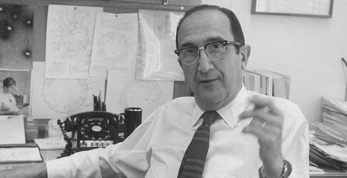 Salvador Luria Bio, Early Life, Career, Net Worth and Salary