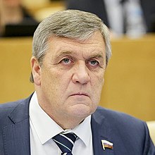 Sergey Bozhenov (politician, born 1957) Biography, Age, Height, Wife, Net Worth and Family