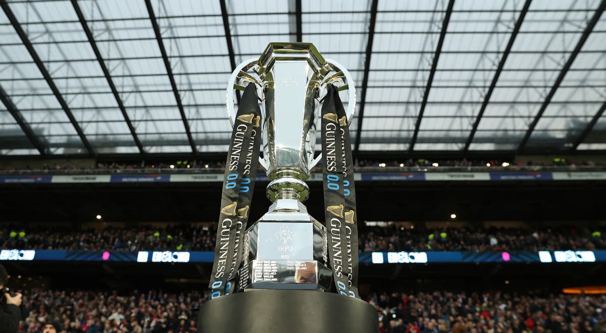 Six Nations 2024: Fixtures, schedule, kick-off times and results