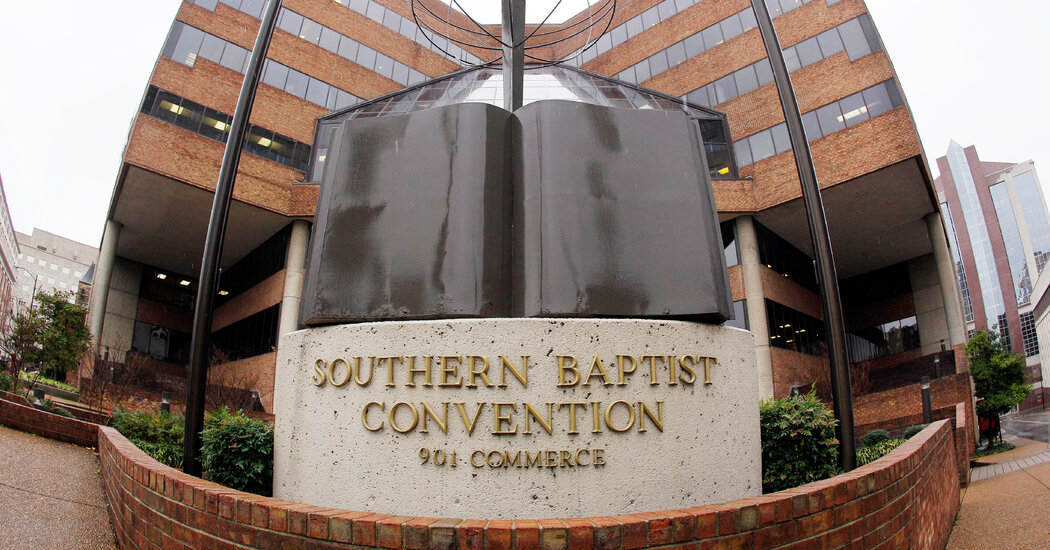 Southern Baptists Say Justice Dept. Has Closed Abuse Inquiry Into Leadership Body
