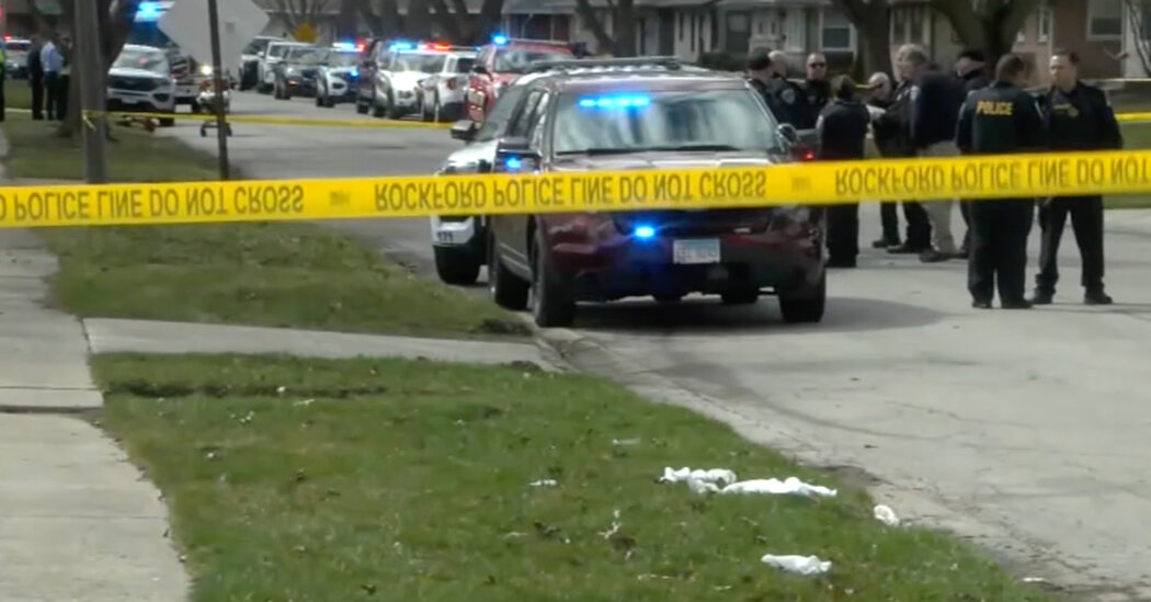 Stabbing Attack in Illinois Leaves 4 Dead and 5 Injured