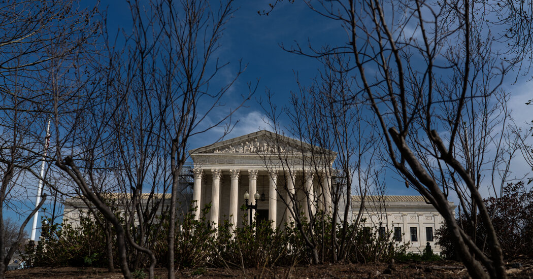 Supreme Court Poised to Hear Arguments About Abortion Pill Access