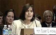 Susan O. Hickey Biography, Age, Height, Wife, Net Worth and Family