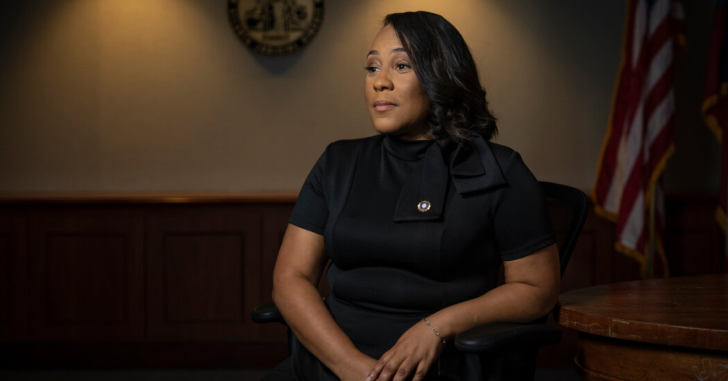 Takeaways From the Ruling on Georgia Trump Prosecutor’s Conduct