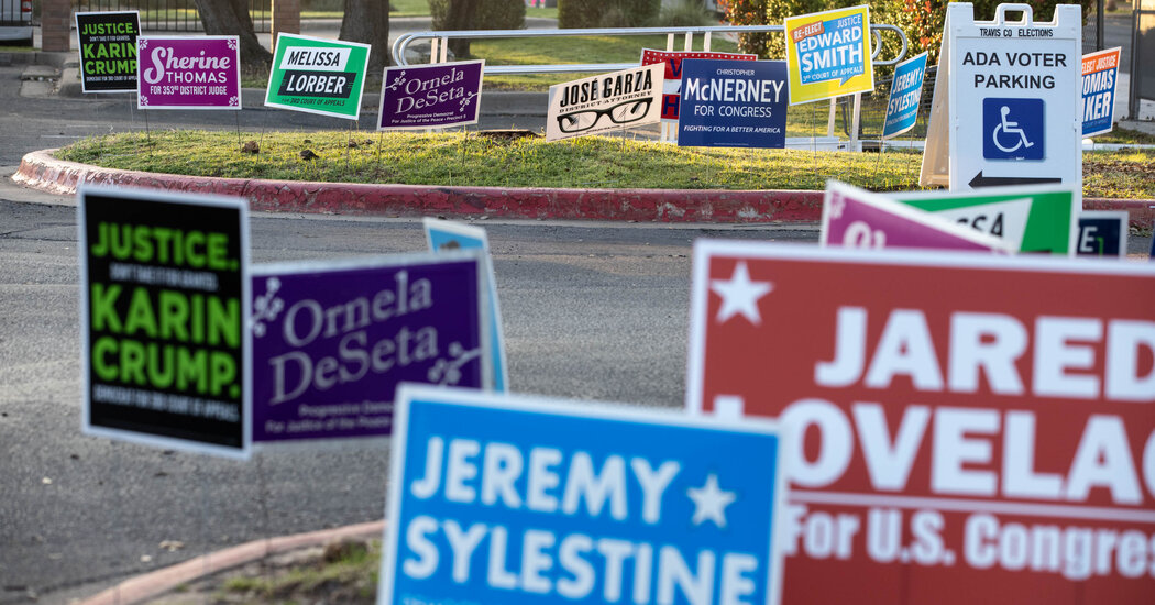 Takeaways From the Texas Primary: Ken Paxton Ousts Some of His Enemies