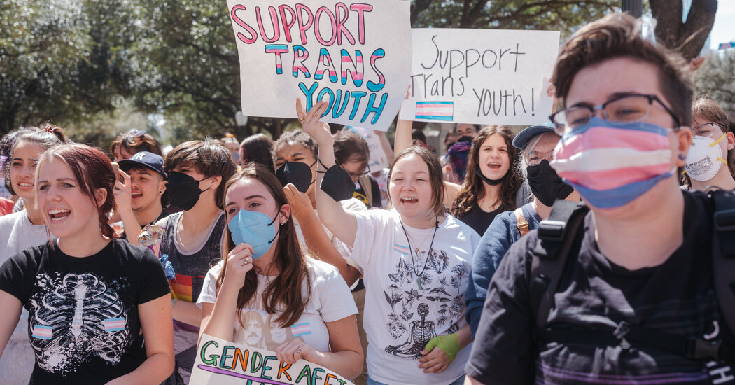 Texas Judge Temporarily Blocks Paxton’s Demand for Transgender Minors’ Records