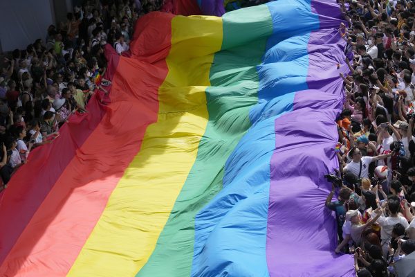 Thai Parliament Set to Legalize Same-Sex Marriage By Year’s End, Official Says