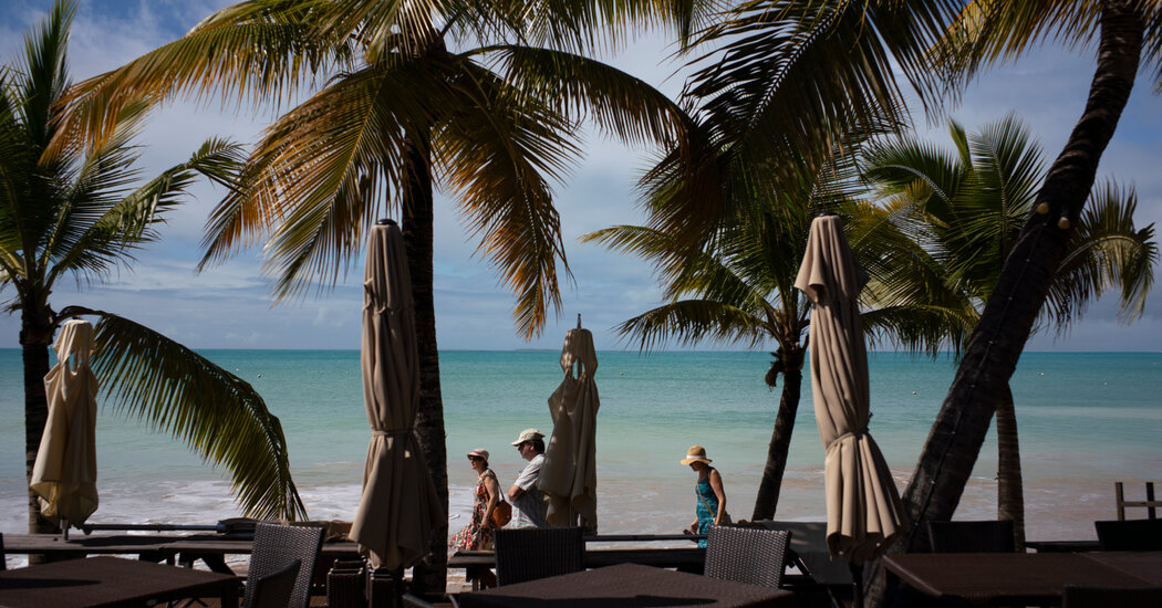 The A.I. Boom Makes Millions for an Unlikely Industry Player: Anguilla