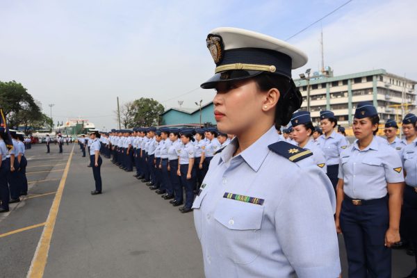 The Philippine Coast Guard’s Modernization: An International Joint Effort
