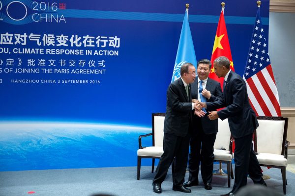 The Political Calculus Behind Xi Jinping’s Emphasis on Climate Leadership