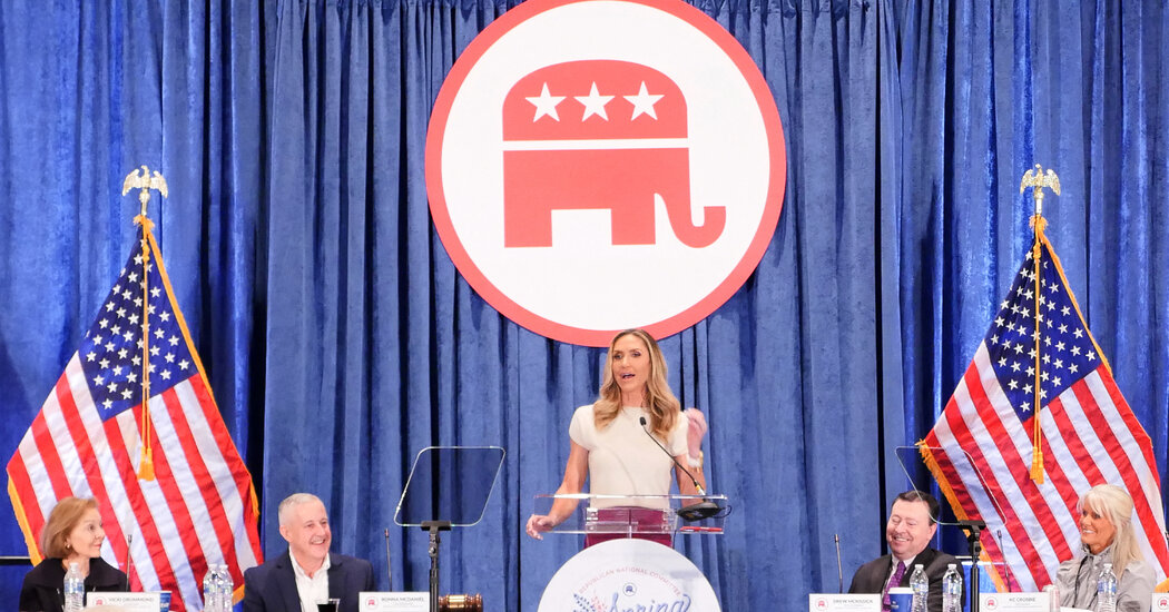 The R.N.C. Has a New Interview Question: Was the 2020 Election Stolen?