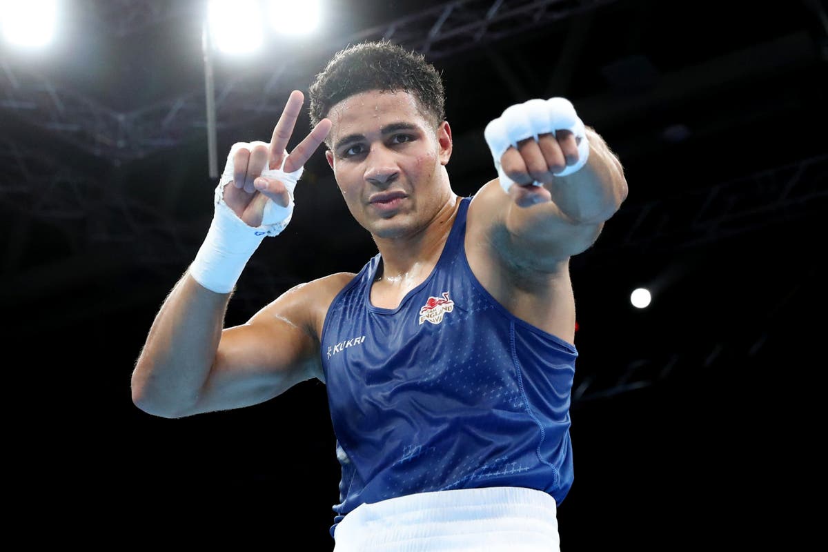 The secret weapon helping ‘the next Anthony Joshua’ in his fight for Olympic glory