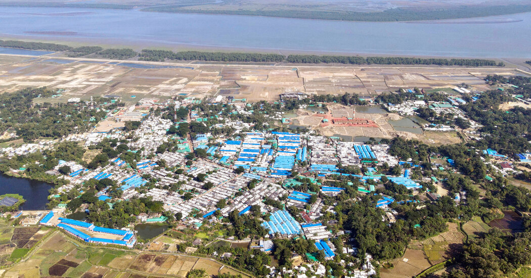 The ‘Night Government’ Expands Its Violent Reach in Rohingya Camps