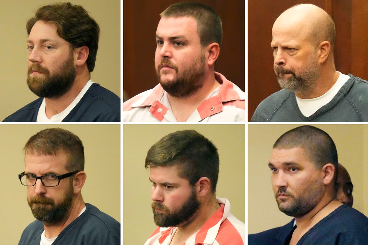 Third deputy is sentenced to 17.5 years in prison for racist torture of two Black men