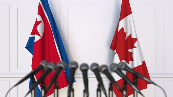 Time for a New Approach to the North Korea Problem. How About Canada?