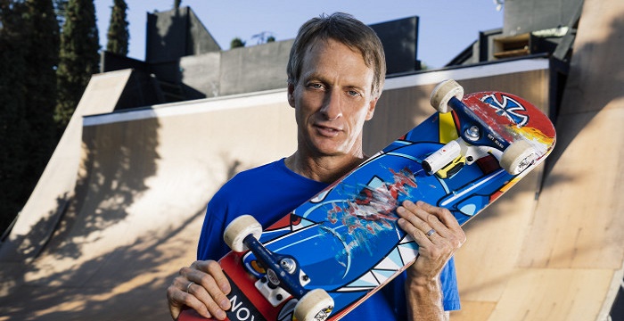 Tony Hawk Bio, Early Life, Career, Net Worth and Salary