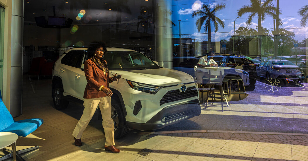 Toyota’s Hybrid-First Strategy Is Delivering Big Profits