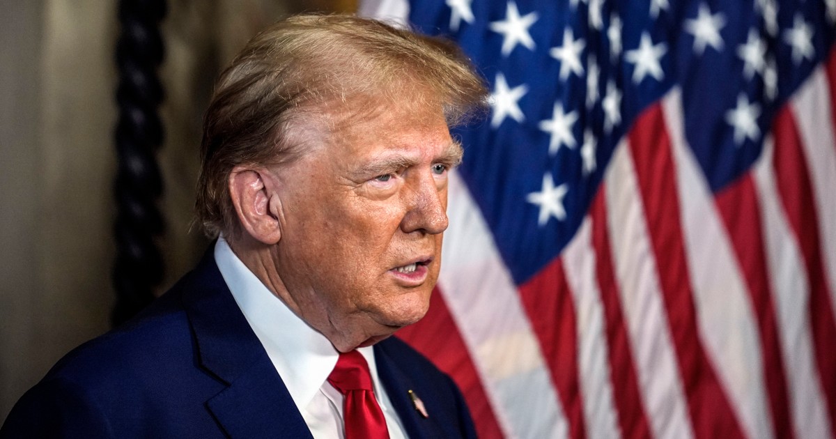 Trump: Pardons for Jan. 6 criminals will be among ‘first acts’