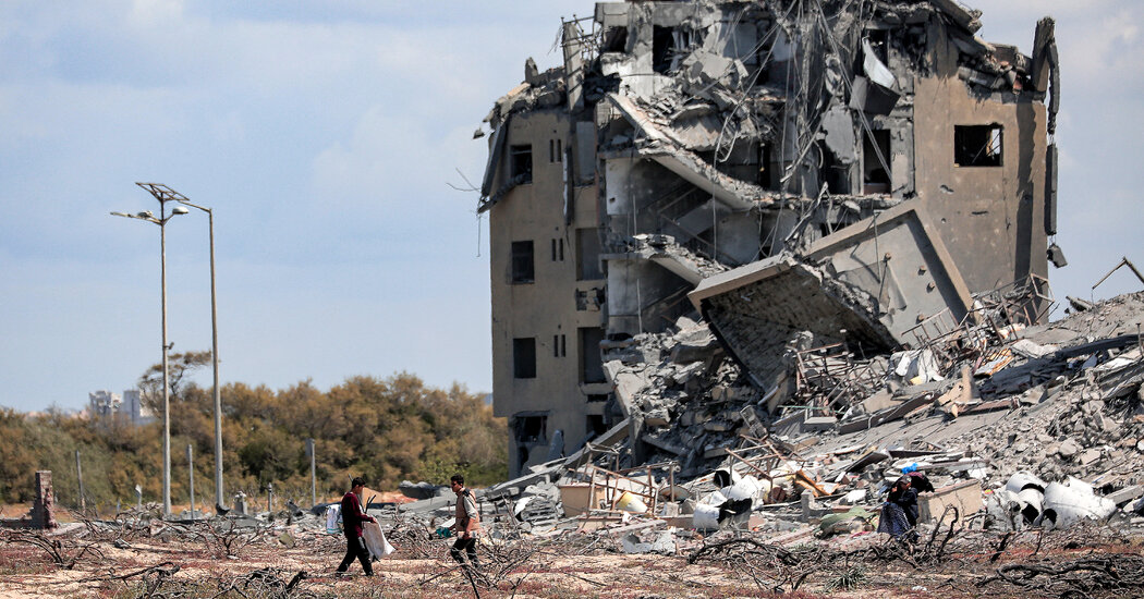 Trump Urges Israel to ‘Finish Up Your War’