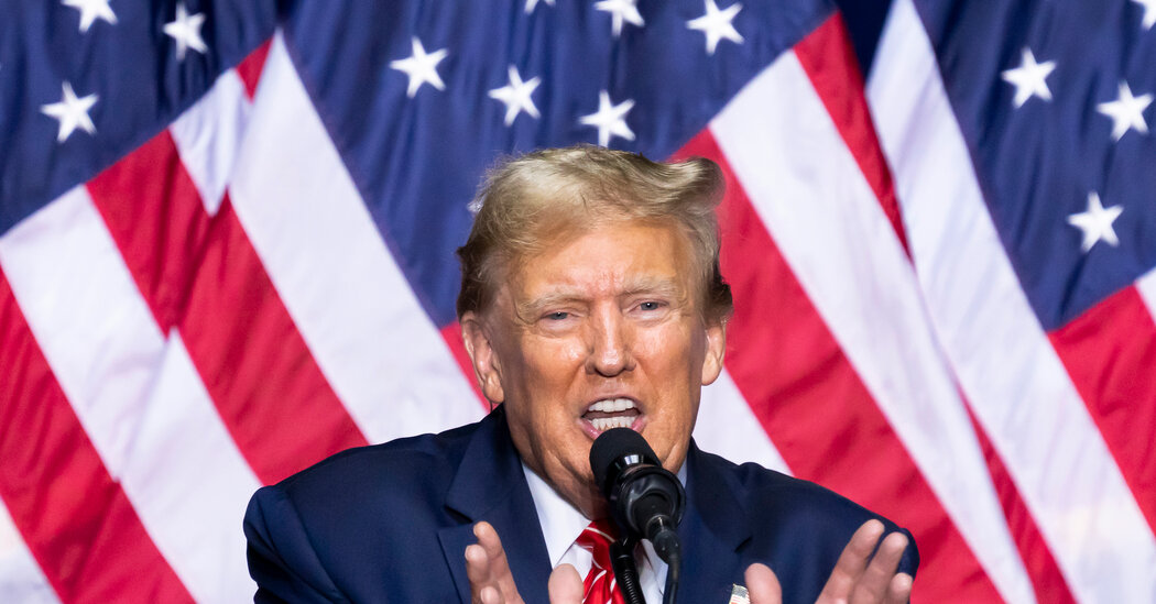 Trump’s Biden Mockery Upsets People Who Stutter: ‘We’ve Heard This Before’