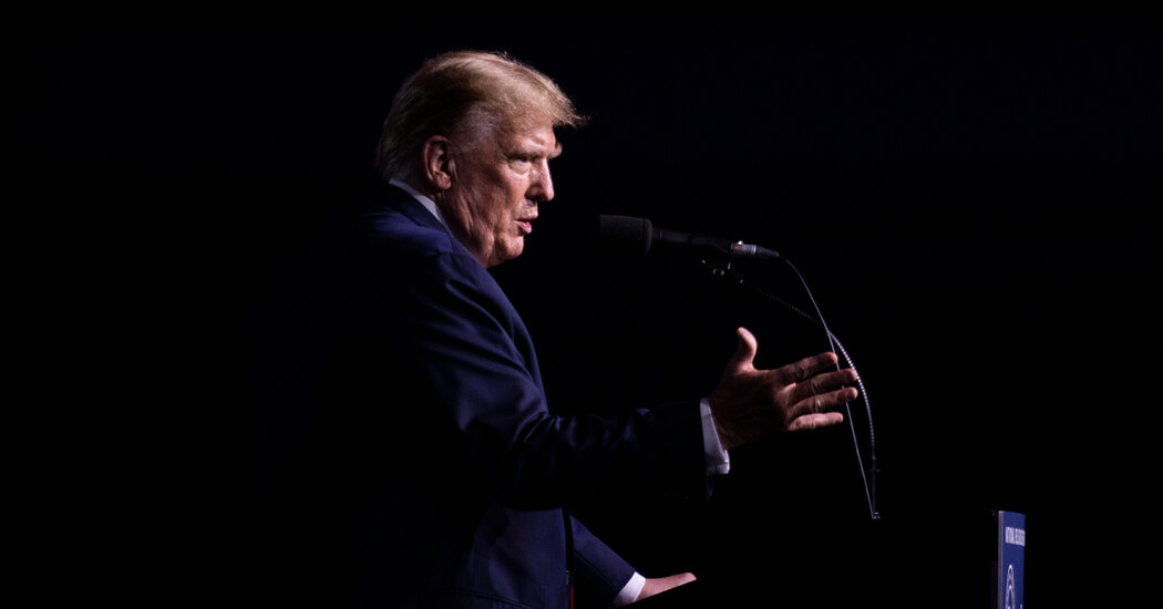 Trump’s Support Among Latinos Grows, New Poll Shows