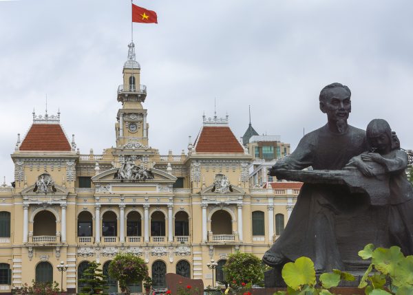Vietnamese Parliament to Discuss ‘Personnel Issues’ This Week, Report Says