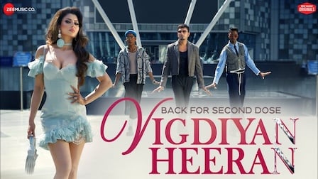 Vigdiyan Heeran Lyrics – Yo Yo Honey Singh