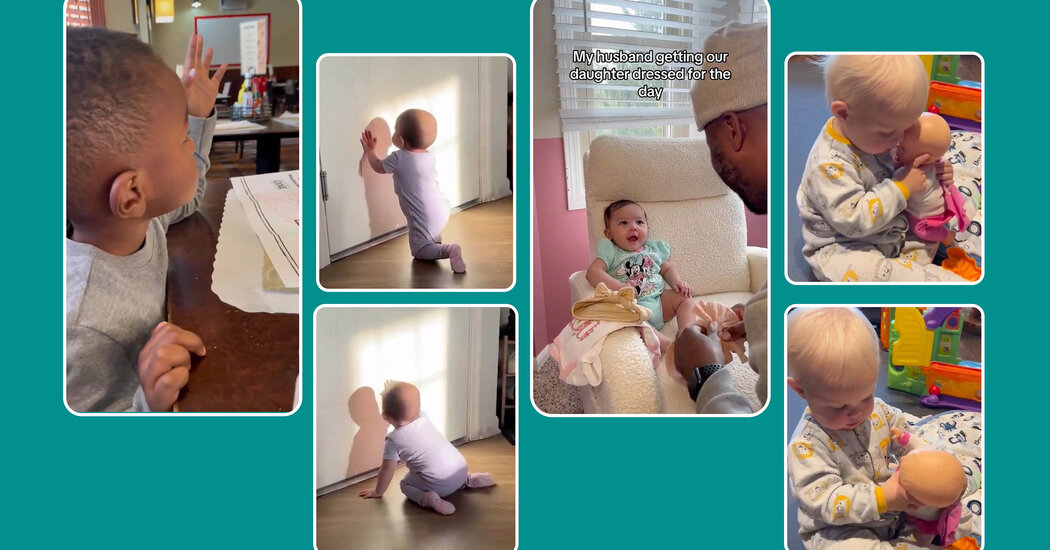 Watch These Cute Videos of Babies (and Learn Something, Too)