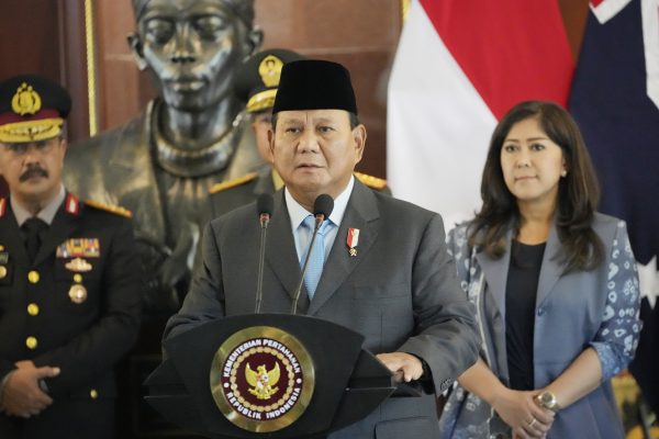 What Prabowo’s Victory Means For Indonesian Foreign Policy