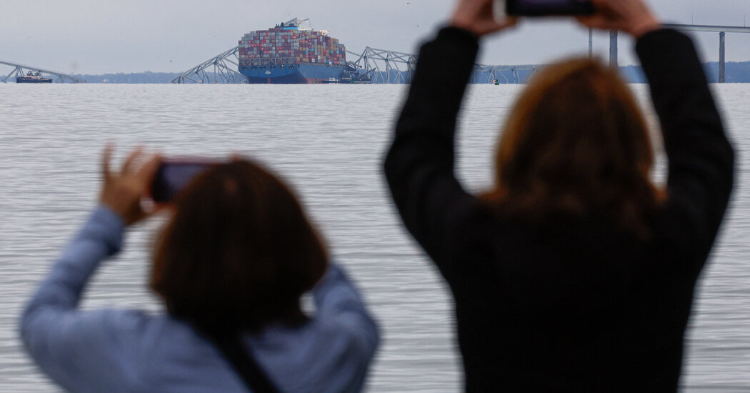 What We Know About the Crew on the Ship That Hit the Baltimore Bridge