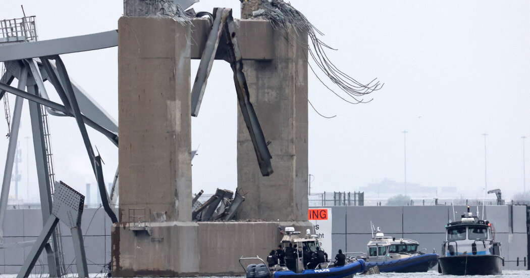 What We Know About the Men Presumed Dead in the Baltimore Bridge Collapse
