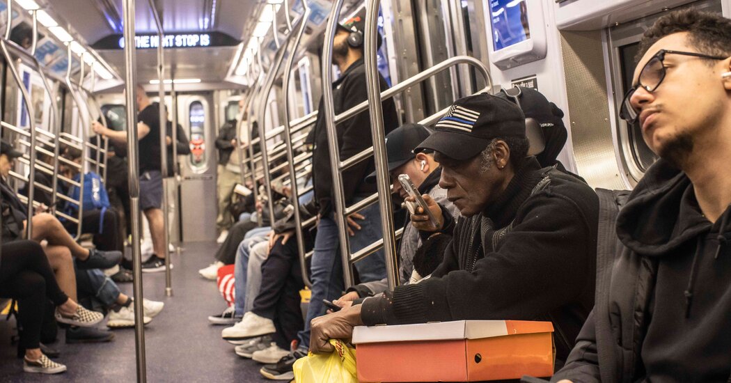 What to Do if Violence Breaks Out on Your Train or Bus