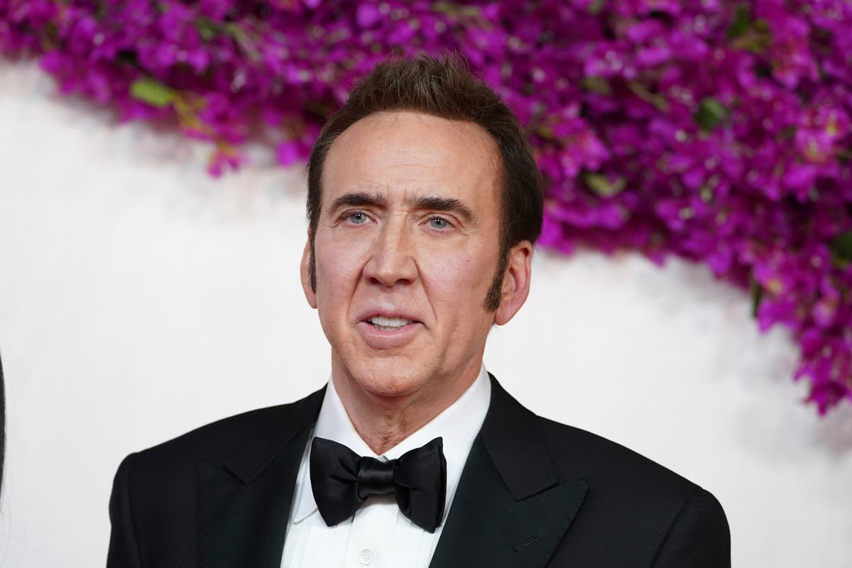 When did Nicolas Cage win an Oscar?