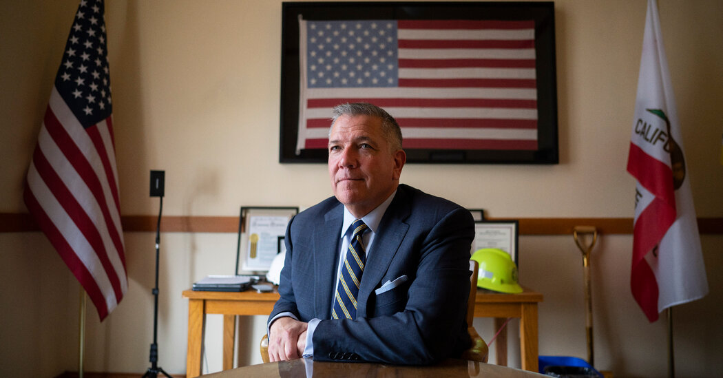 ‘I’m Matt.’ For Some Politicians, Addiction Battles Drive Policymaking.