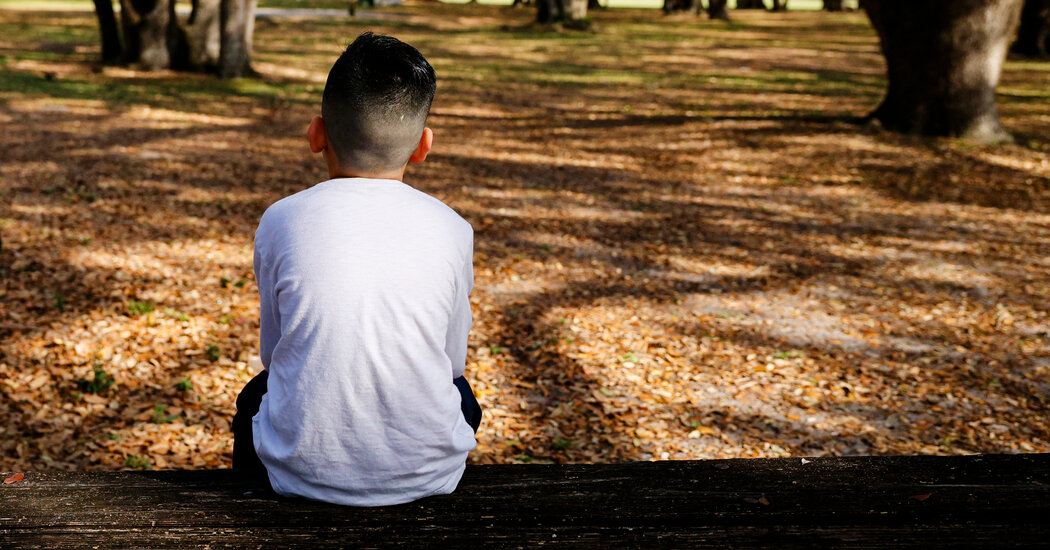 ‘Yo Soy la Mamá’: A Migrant Mother’s Struggle to Get Back Her Son