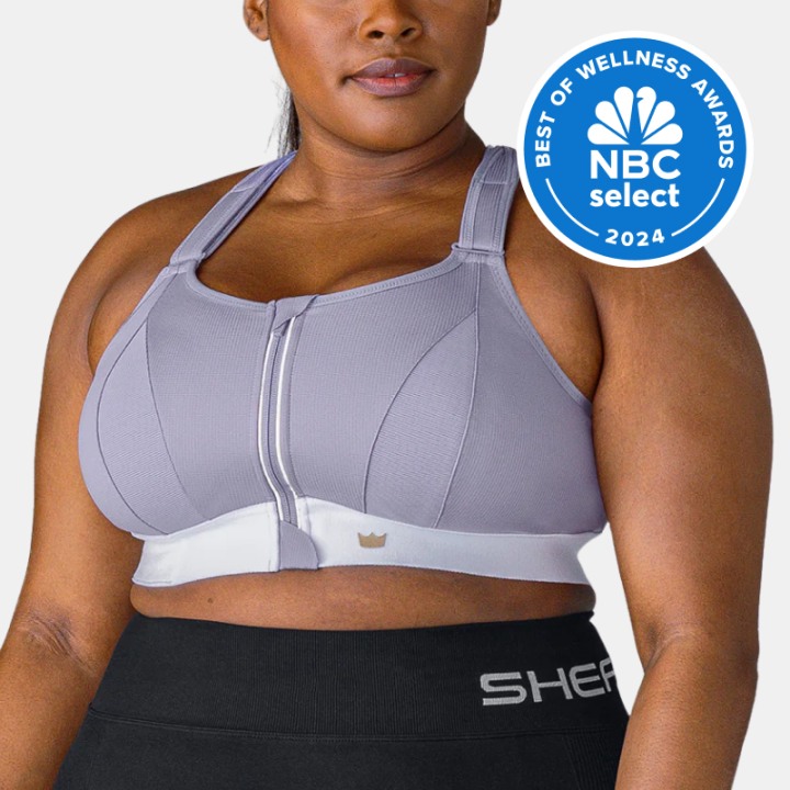SheFit Ultimate Sports Bra