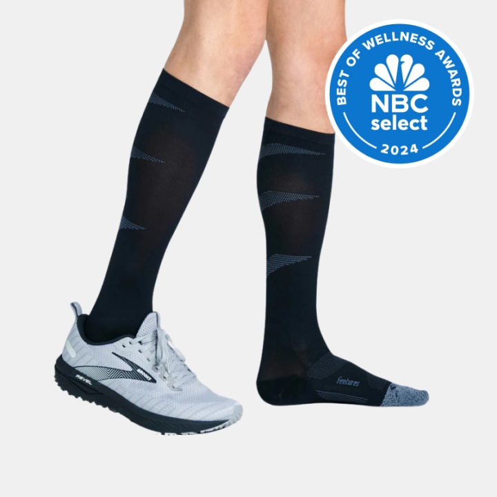 Feetures Graduated Compression Socks