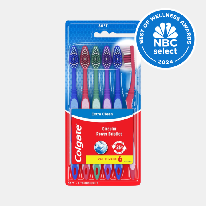Colgate Extra Clean Toothbrush