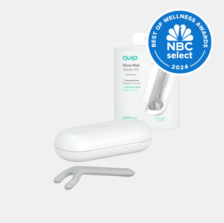 Quip Refillable Floss Pick