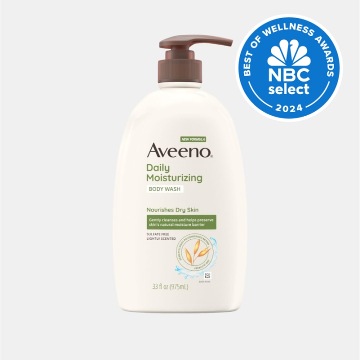 Aveeno Oat Body Wash