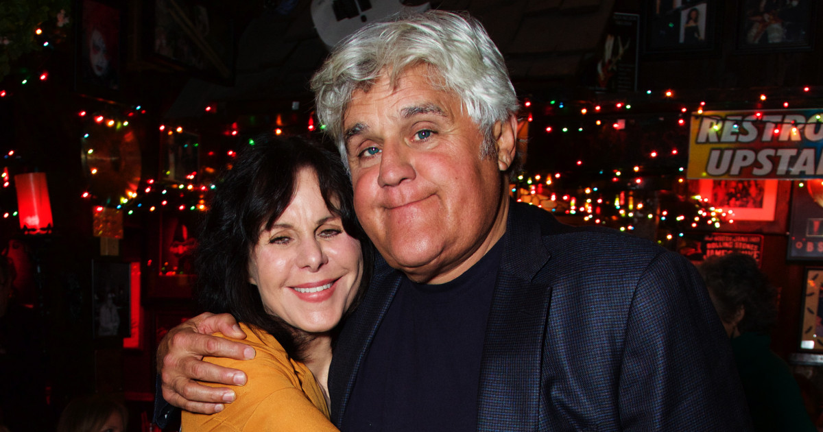 Jay Leno's wife 'sometimes does not know her husband' after dementia diagnosis, court docs say